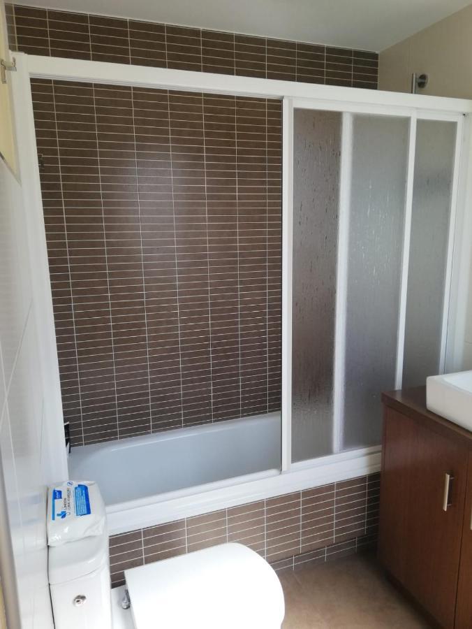 Apartamento La Barrosa Sada Eksteriør bilde