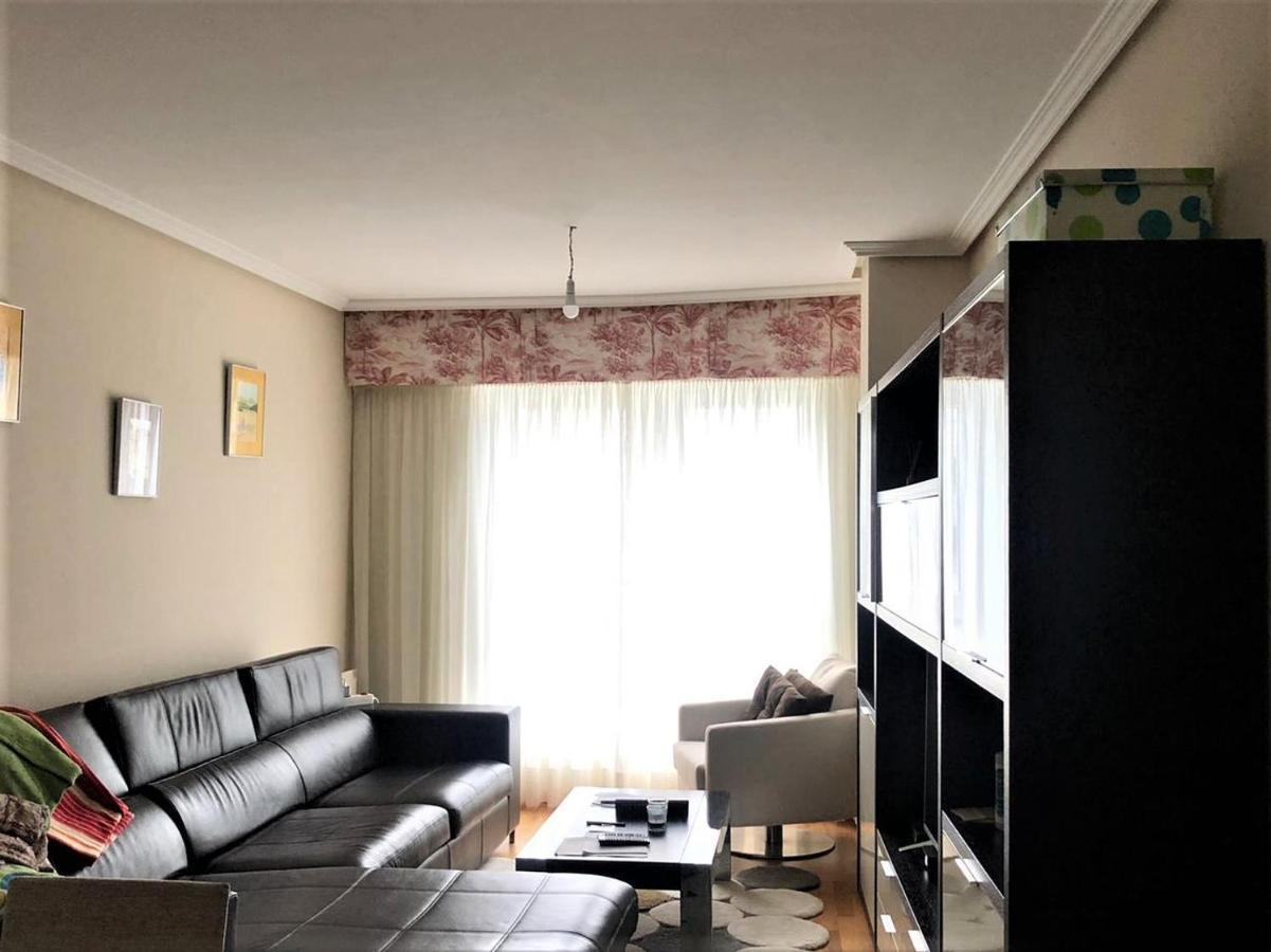 Apartamento La Barrosa Sada Eksteriør bilde