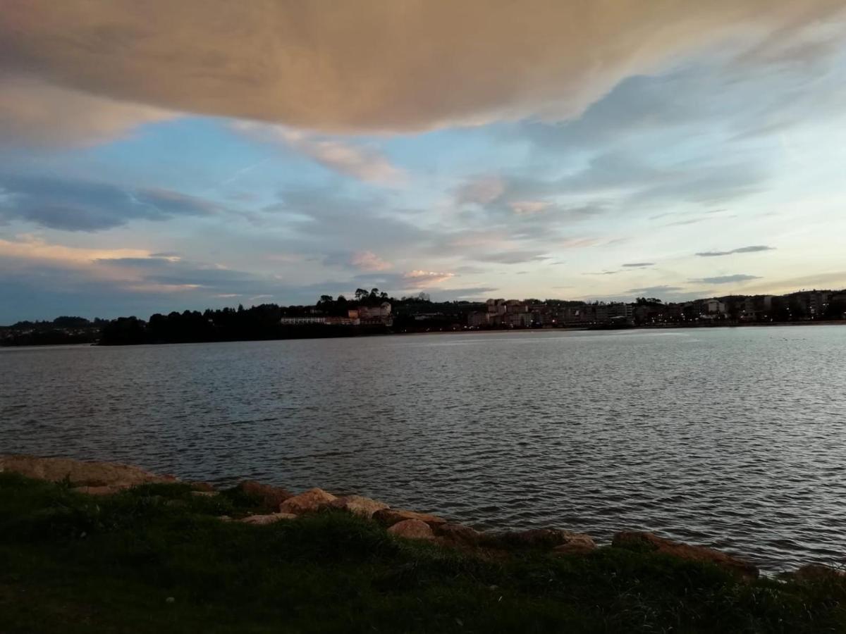 Apartamento La Barrosa Sada Eksteriør bilde