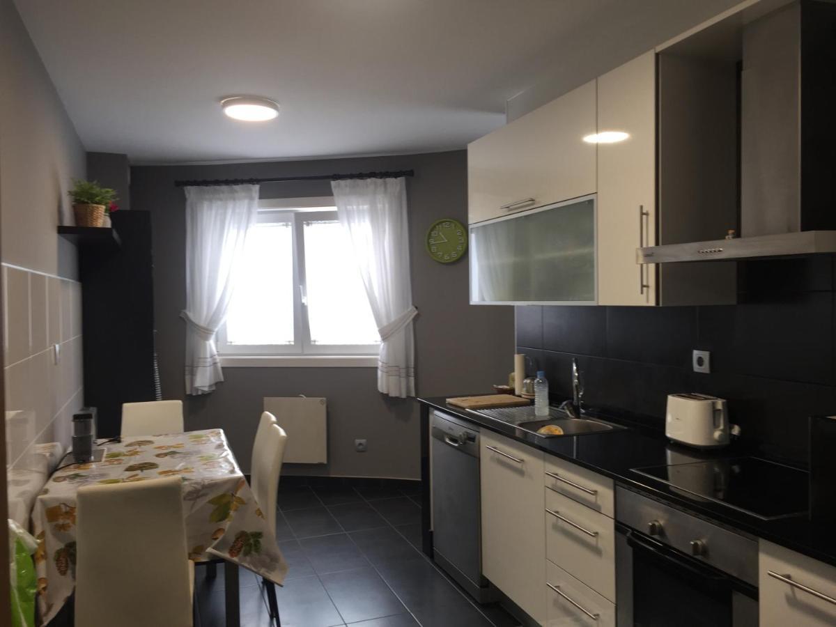 Apartamento La Barrosa Sada Eksteriør bilde
